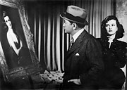 Woman in the window dans La base de donnees Film noir, Thrillers & co